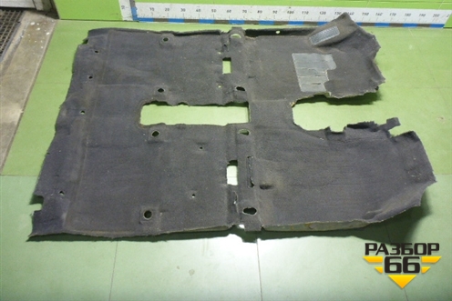 Покрытие напольное для Hyundai Tucson с 2004-2010г (Туксон)