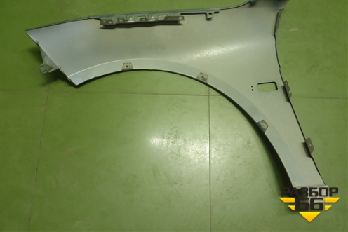 Крыло переднее правое (после 2023г) для Zeekr 001 с 2021-2026г