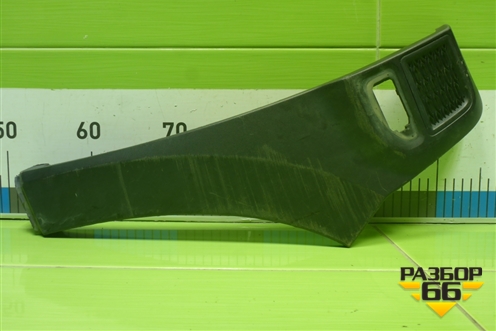 Накладка переднего крыла правого (638742077R) для Renault Duster II с 2021г (Дастер)
