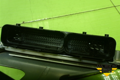 Блок управления двигателем (2.0л G4GC АКПП) (3917023261) для Hyundai Tucson с 2004-2010г (Туксон)