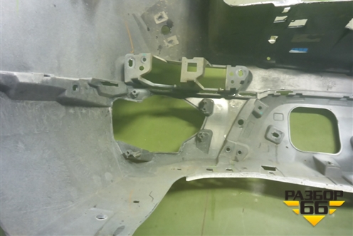 Бампер задний (под парктроник) (2804101XKV3AA) для Tank 500 с 2022-2025г