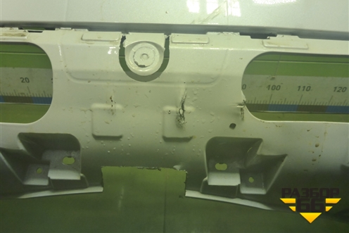 Бампер задний (под парктроник) (2804101XKV3AA) для Tank 500 с 2022-2025г