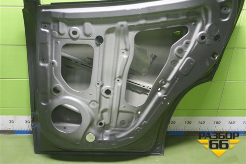 Дверь задняя правая (5081082300C15) для Geely Cityray с 2024-2025г (Ситирей)