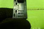 Кнопка обогрева сидений (правая) (933402E001) для Hyundai Tucson с 2004-2010г (Туксон)