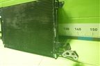 Радиатор кондиционера (1K0298403A) для Volkswagen Golf V Plus с 2005-2014г (Гольф 5 Плюс)