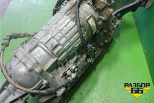 АКПП ( 2.0л  FB20) (пробег 40тыс. км) для Subaru Forester (SH5) с 2008-2012г (Форестер)