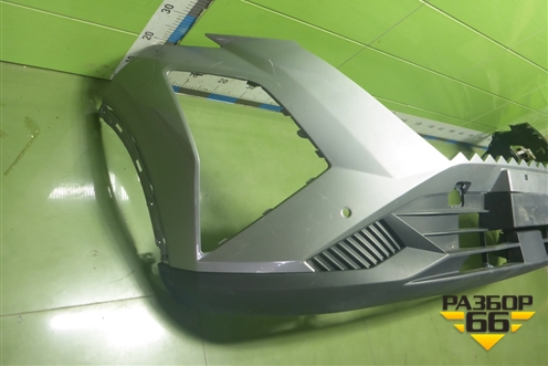 Бампер передний (после 2025г под парктроник) (602007554AA) для OMODA C5 с 2021-2026г (Ц5)