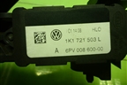 Педаль газа электронная (1K1721503L) для Volkswagen Passat-CC с 2008г (Пассат ЦЦ)
