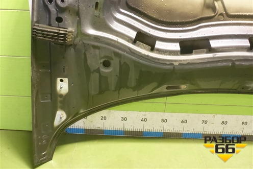 Капот (565823031) для Skoda Kodiaq с 2017г (Кодиак)