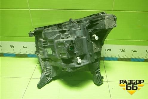Фара правая (Led c блоком) (4121101XKM05A) для Haval H5 с 2023-2026г (Аш5)