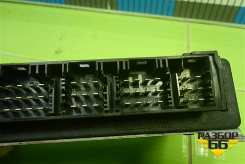 Блок управления EBS (WG9925585002) для Sitrak C7H (С7Н)