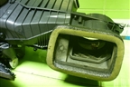 Корпус отопителя (3C11820308) для Volkswagen Passat-CC с 2008г (Пассат ЦЦ)