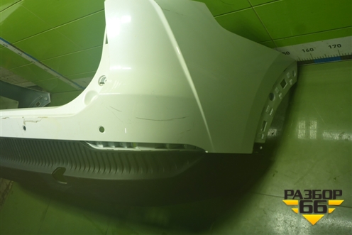 Бампер задний (под парктроник) (602005289AA) для OMODA C7 с 2024-2026г