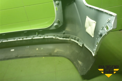 Бампер задний (под парктроник) (602005289AA) для OMODA C7 с 2024-2026г