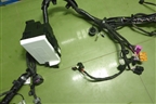 Проводка подкапотная (новая, дефект) (8894859423) для Geely Coolray с 2019-2025г (Кулрей)