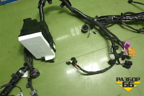 Проводка подкапотная (новая, дефект) (8894859423) для Geely Coolray с 2019-2025г (Кулрей)