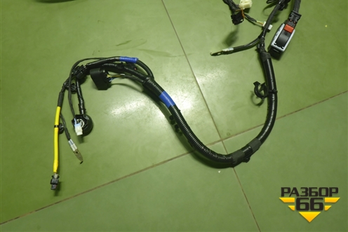 Проводка подкапотная (новая, дефект) (8894859423) для Geely Coolray с 2019-2025г (Кулрей)