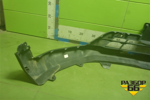 Бампер передний нижняя часть (2803112BQ21) для Changan CS35 Plus с 2018г (ЦС 35 плюс)
