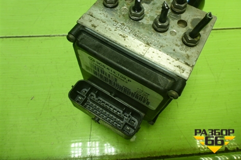 Блок ABS (3C0614109P) для Volkswagen Passat-CC с 2008г (Пассат ЦЦ)