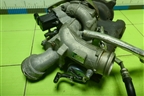 Турбина (1.8л BZB) (06J145701L) для Volkswagen Passat-CC с 2008г (Пассат ЦЦ)