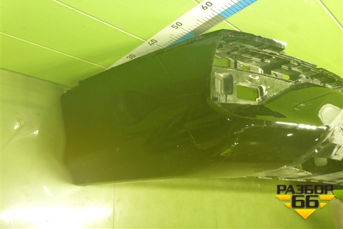 Бампер задний (под парктроник) (4CG807511A) для Audi Q6 с 2022-2026г
