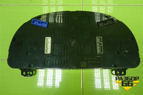 Щиток приборов (WG9716582245) для Howo HW76
