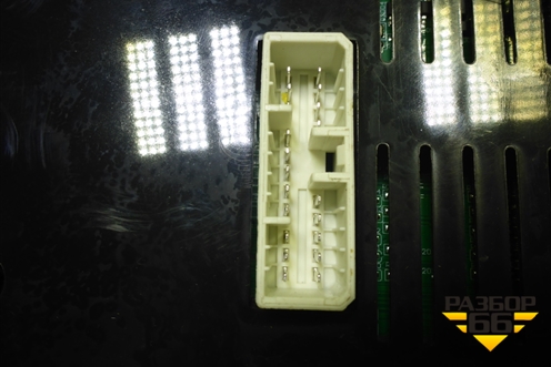 Щиток приборов (WG9716582245) для Howo HW76