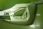 Бампер передний (под парктроник) (8890921489) для Geely Monjaro с 2021г (Монджаро)