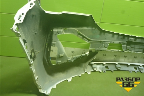 Бампер передний (под парктроник) (8890921489) для Geely Monjaro с 2021г (Монджаро)