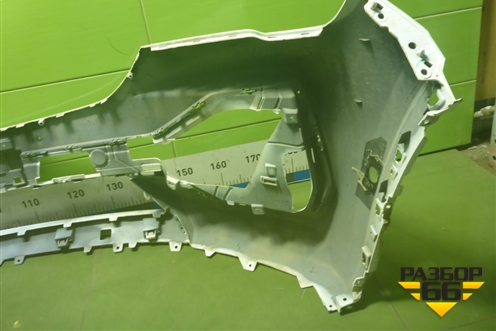 Бампер передний (под парктроник) (8890921489) для Geely Monjaro с 2021г (Монджаро)
