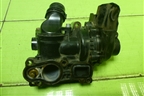 Насос водяной помпа (1.8л BZB) (06H121026N) для Volkswagen Passat-CC с 2008г (Пассат ЦЦ)