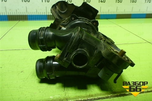 Насос водяной помпа (1.8л BZB) (06H121026N) для Volkswagen Passat-CC с 2008г (Пассат ЦЦ)