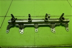 Рейка топливная рампа (1.8л BZB) (06J133317G) для Volkswagen Passat-CC с 2008г (Пассат ЦЦ)