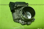 Заслонка дроссельная электрическая (1.8л BZB) (06F133062G) для Volkswagen Passat-CC с 2008г (Пассат ЦЦ)