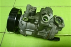 Компрессор кондиционера (1.8л BZB) (1K0820859P) для Volkswagen Passat-CC с 2008г (Пассат ЦЦ)