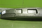 Наполнитель заднего бампера (X866203D000) для Hyundai Sonata-5 с 2001г (Соната)