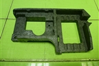Кронштейн блока электронного (3C0971502B) для Volkswagen Passat-CC с 2008г (Пассат ЦЦ)