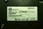 Блок электронный (Bluetooth) (3C8035730) для Volkswagen Passat-CC с 2008г (Пассат ЦЦ)