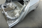 Крыло заднее левое для Volkswagen Passat-CC с 2008г (Пассат ЦЦ)