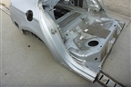 Крыло заднее правое для Volkswagen Passat-CC с 2008г (Пассат ЦЦ)