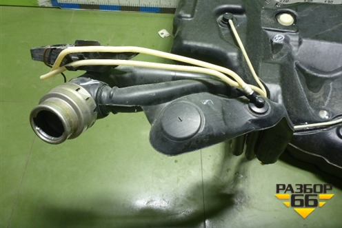 Бак топливный (3C0201021GK) для Volkswagen Passat-CC с 2008г (Пассат ЦЦ)