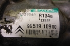 Компрессор кондиционера (2.0л EW10A) (6453QJ 9651910980) для Citroen C4 с 2005-2011г (С4)