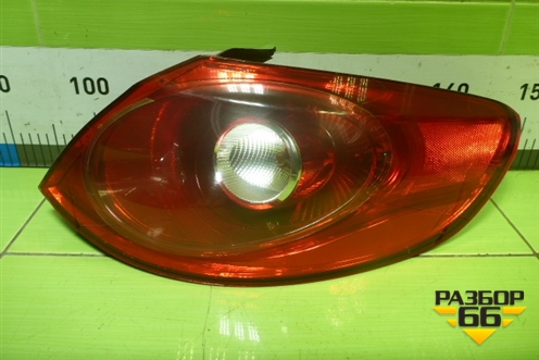 Фонарь задний правый (3C8945096D) для Volkswagen Passat-CC с 2008г (Пассат ЦЦ)