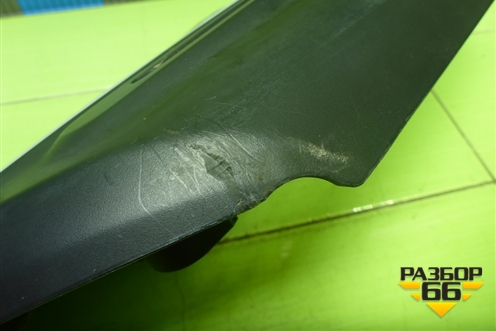 Накладка декоративная на двигатель (1.8л BZB) (06J103925H) для Volkswagen Passat-CC с 2008г (Пассат ЦЦ)