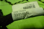 Проводка двери задней левой (3C8971693BG) для Volkswagen Passat-CC с 2008г (Пассат ЦЦ)