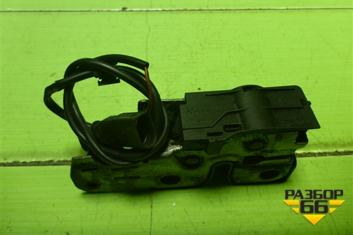 Замок капота (3C1823187) для Volkswagen Passat-CC с 2008г (Пассат ЦЦ)