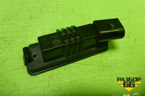 Фонарь подсветки номера (1J6943021B) для Volkswagen Passat-CC с 2008г (Пассат ЦЦ)