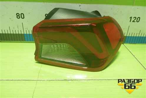 Фонарь задний наружный правый (до 2023г Led) (92402L2140) для Kia K5 с 2019-2026г (К5)