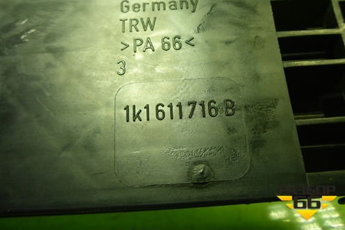 Кабель-канал (1K1611716B) для Volkswagen Passat-CC с 2008г (Пассат ЦЦ)