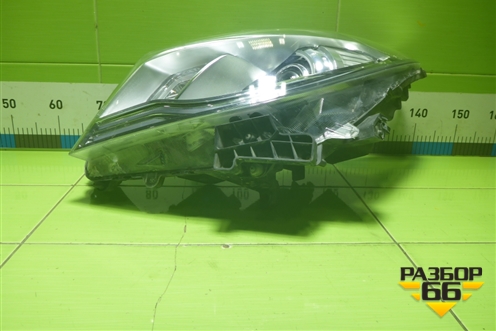 Фара левая (ксенон с блоком и лампой) (4121500XKV08A) для Haval H9 с 2014-2025г (Аш9)